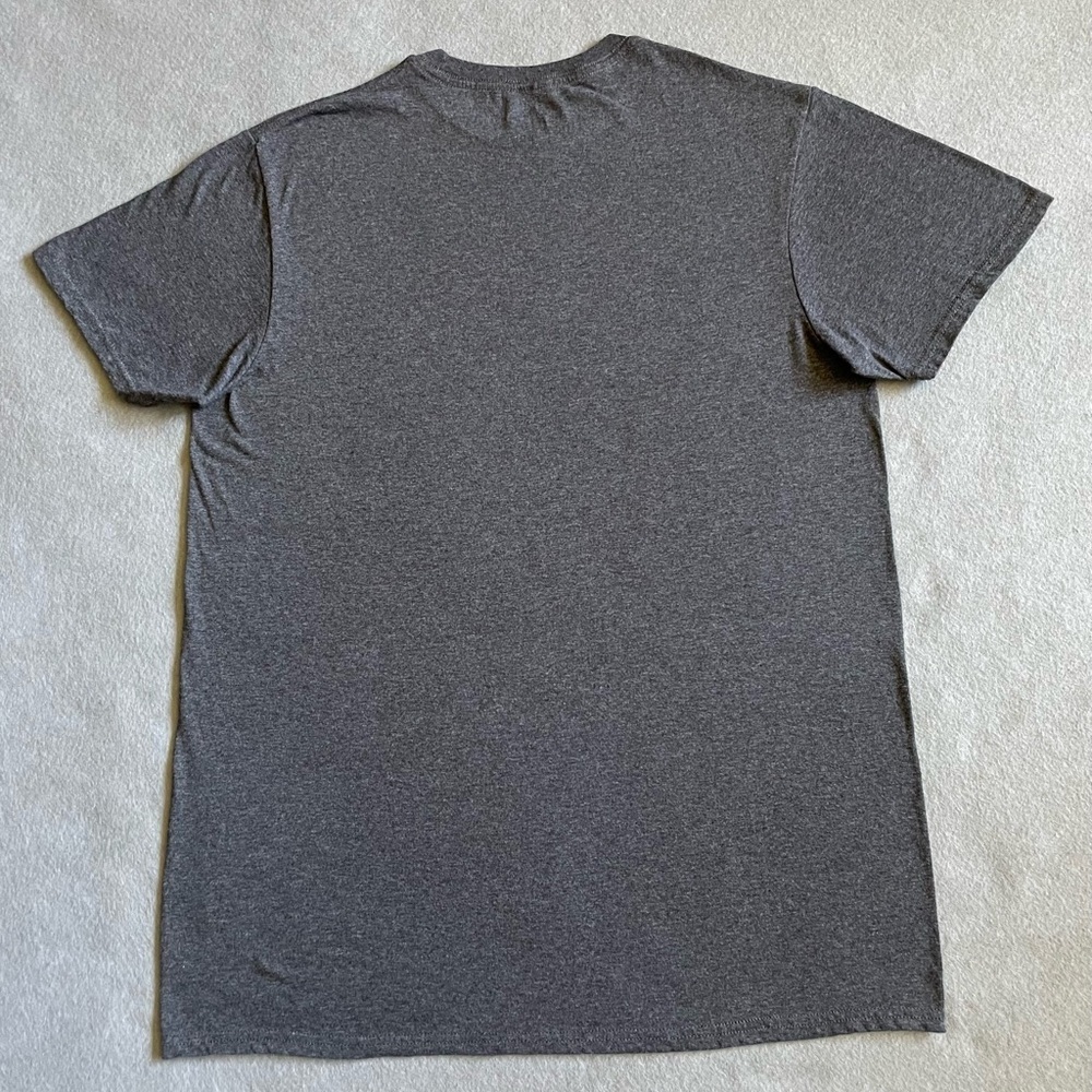 Star Wars Kylo Ren Men’s T-Shirt Gray Size Medium - Picture 7 of 7
